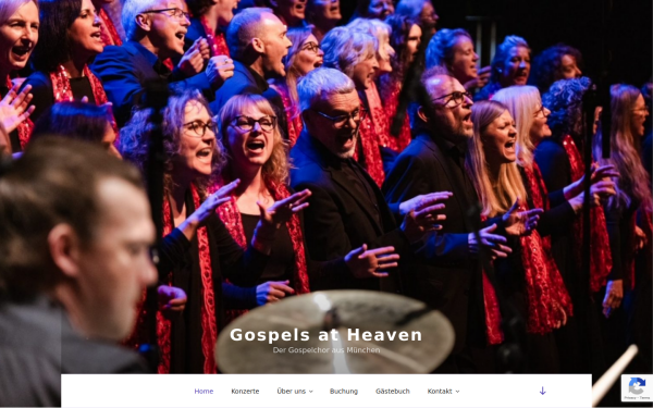 www.gospels-at-heaven.com