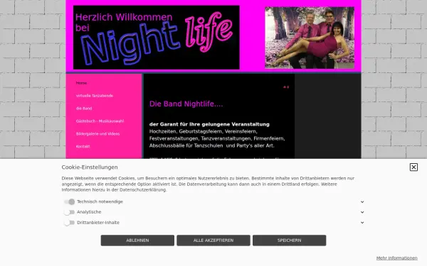 band-nightlife.de