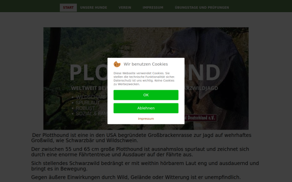 plotthound-deutschland.de