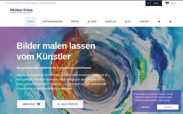www.nikolauskriese.de