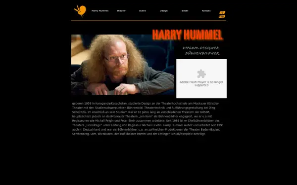 harryhummel.de