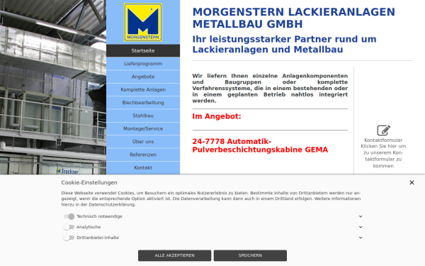 morgenstern-lackieranlagen.de