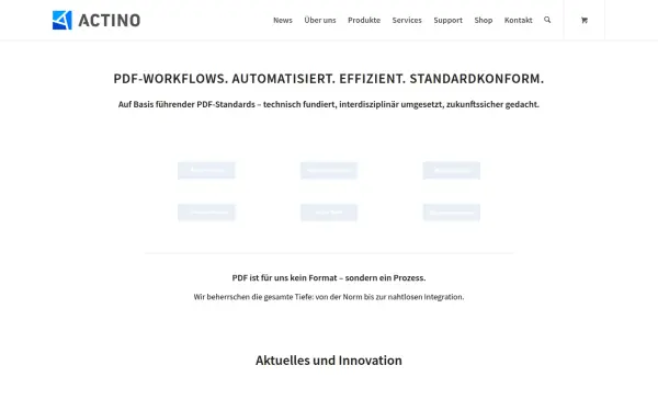 www.actino.de