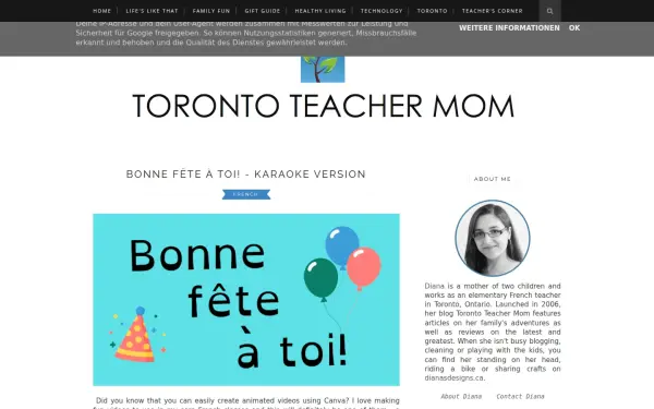 www.torontoteachermom.com