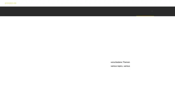 annoton.de