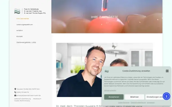 dental-perfekt.de
