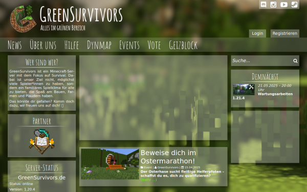 greensurvivors.de