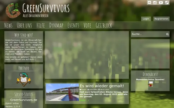 greensurvivors.de