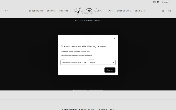 hylton-boutique.de