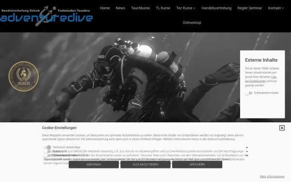 www.adventuredive.de