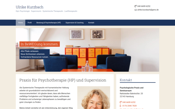 www.ulrike-kurzbach.de