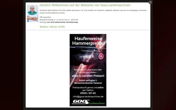 www.goos-landmaschinen.de