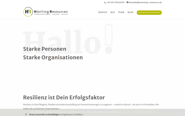 www.huenting-resources.de