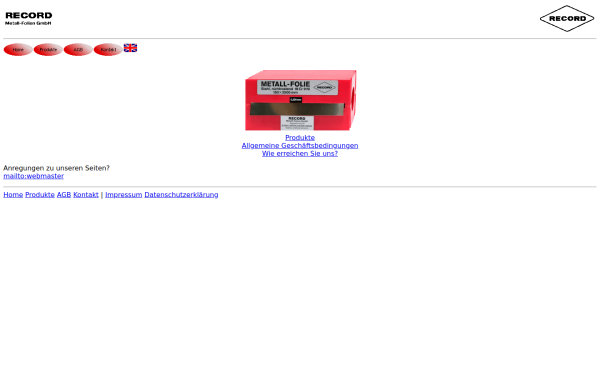 www.recordmetall.de