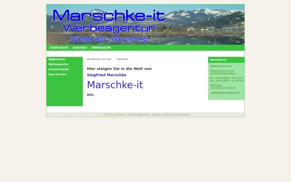 marschke-it.de