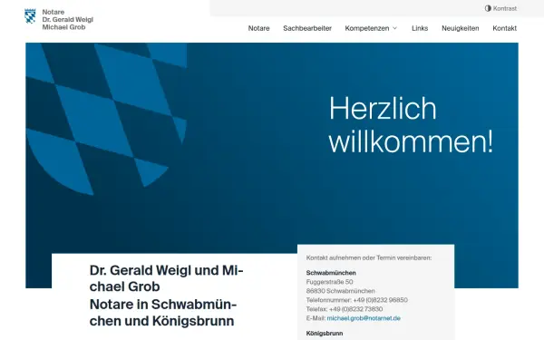 www.notare-weigl-grob.de