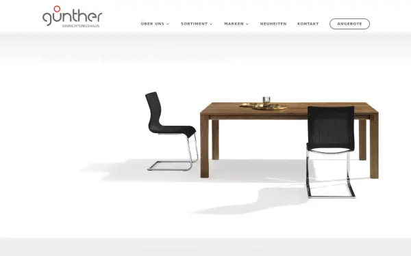 guenther-einrichten.de