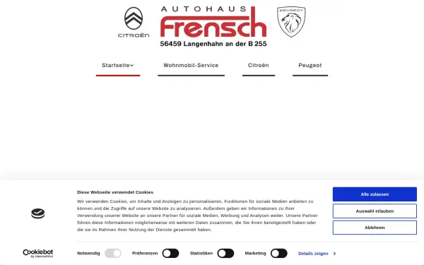www.autohaus-frensch.de