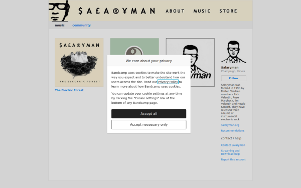 salaryman.bandcamp.com