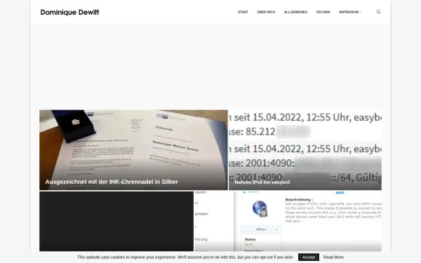 www.dominique-dewitt.de