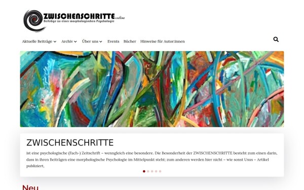 zwischenschritte.de