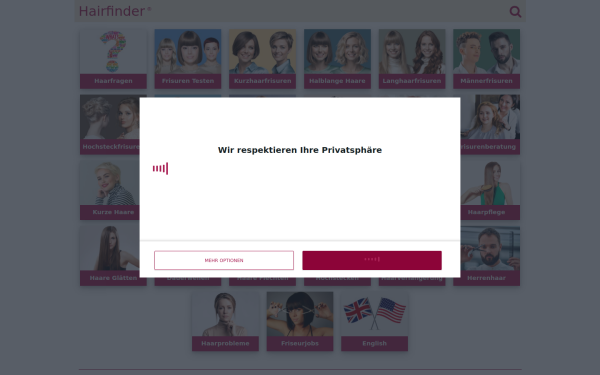 de.hairfinder.com
