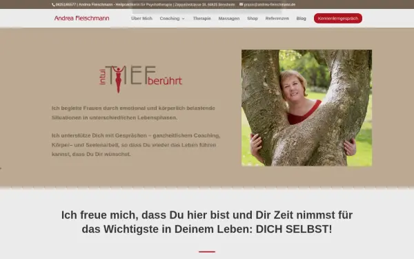 andrea-fleischmann.de