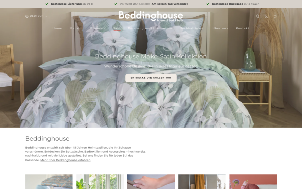 beddinghouse.de