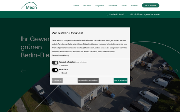 meon-gewerbepark.de