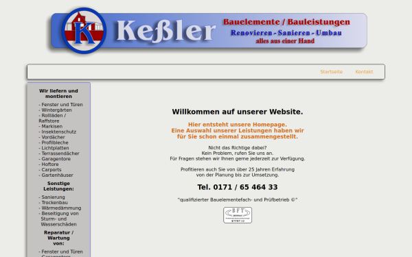 www.bau-mit-kessler.de