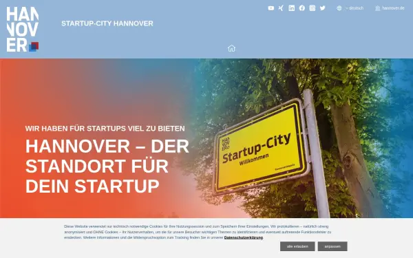 www.startupcityhannover.de