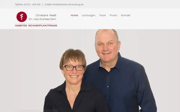diabetes-ahrensburg.de