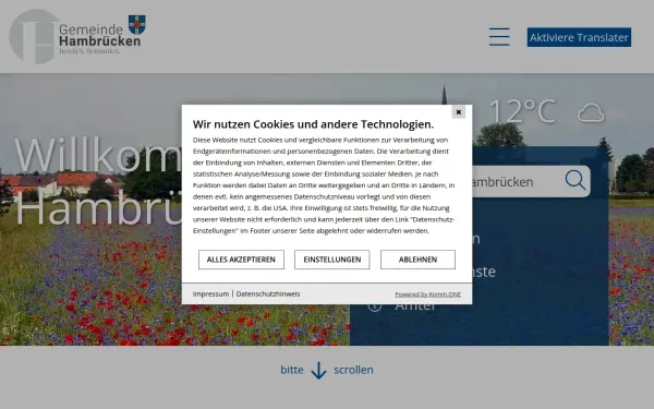 hambruecken.de