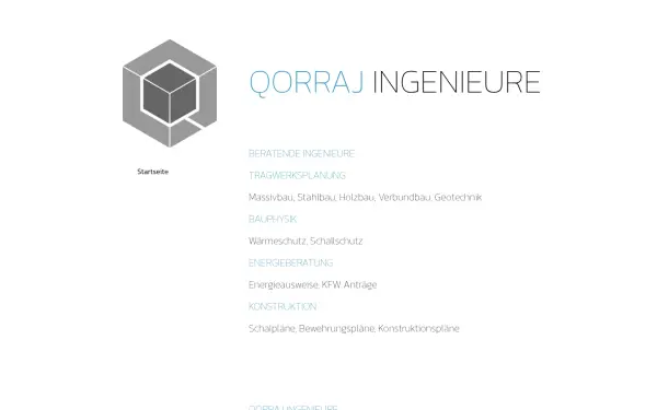 qorraj-ingenieure.de