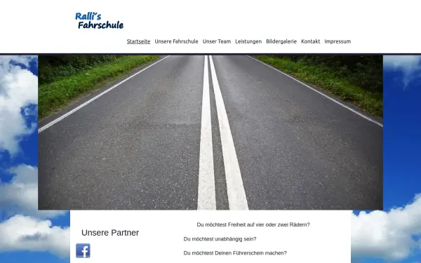 www.rallis-fahrschule.de