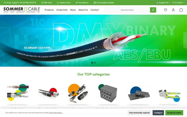 www.sommercable.com