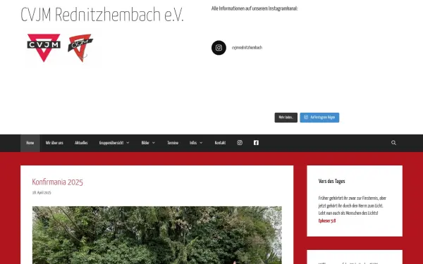 cvjm-rednitzhembach.de