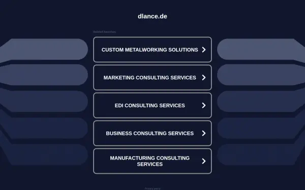 dlance.de