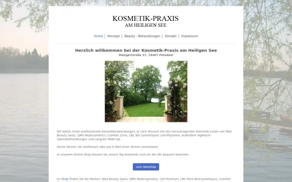 www.kosmetik-heiligensee.de