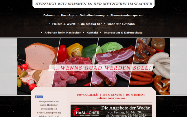 www.metzgerei-haslacher.de