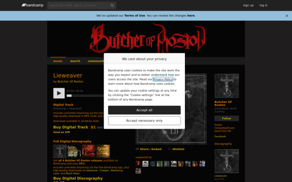 butcherofrostov.bandcamp.com