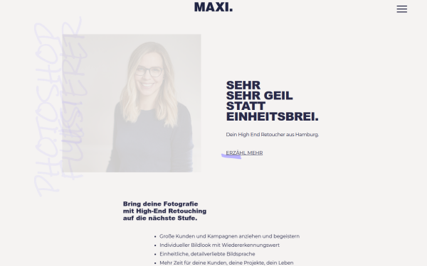 maxidewitt.com