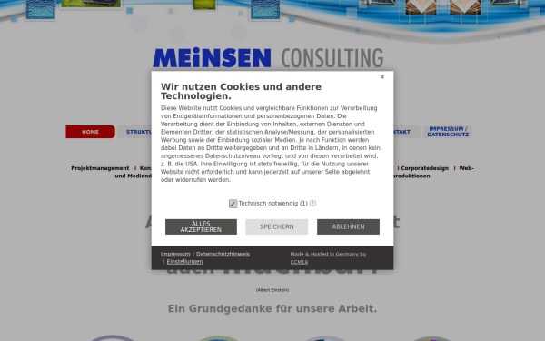 meinsenconsulting.de