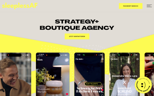 sleepless.agency