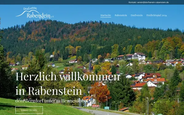 www.dorfverein-rabenstein.de