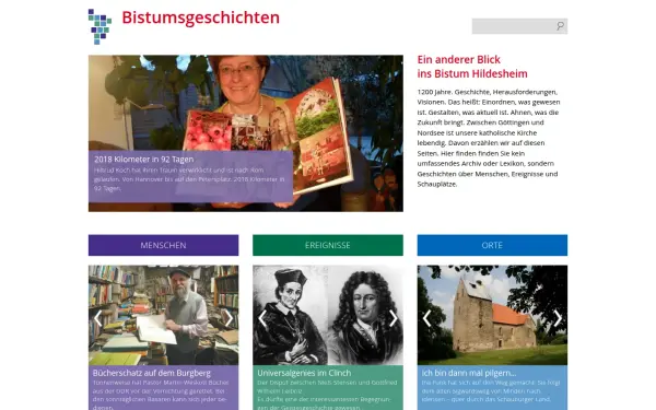 www.bistumsgeschichten.de