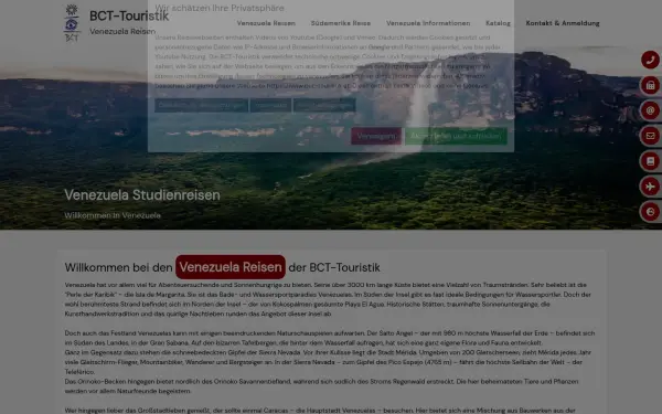 www.die-venezuelareise.de