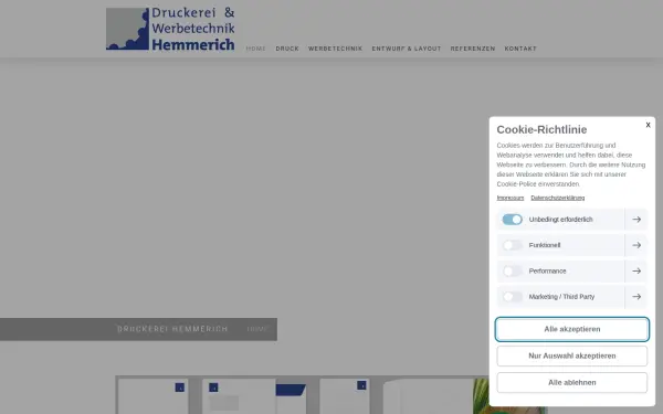 www.druckerei-hemmerich.de