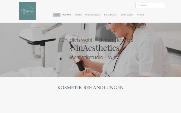 www.ninaesthetics.at