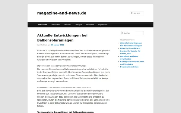 magazine-and-news.de